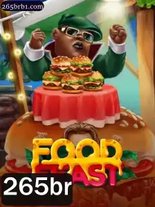 FoodFeast: Descubra o Jogo que Transforma a Culinária em Aventura