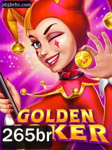 GoldenJoker: O Jogo Que Conquistou 265br